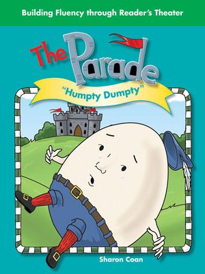 cover image of The Parade: Humpty Dumpty
